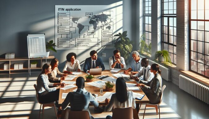 ITIN requirements